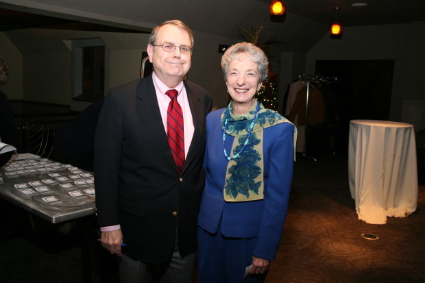 Rod Kerner, Jo Ellen Rosenkoetter